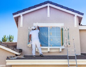 Why An Exterior House Wash is Important Before Painting