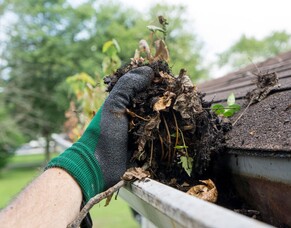 Unlocking Value: The Benefits of Expert Gutter Cleaning