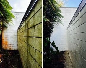 Tackling Tough Stains With Secrets From Hamilton&#039;s House Washing Pros