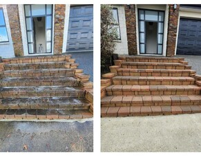 Say Goodbye to Slippery Surfaces with Professional Path Washing