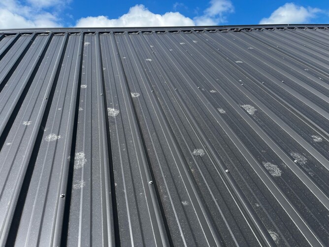 Early treatment and maintenance can save costly repairs.