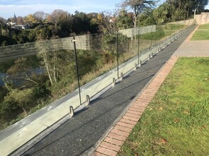 Fence / window cleans