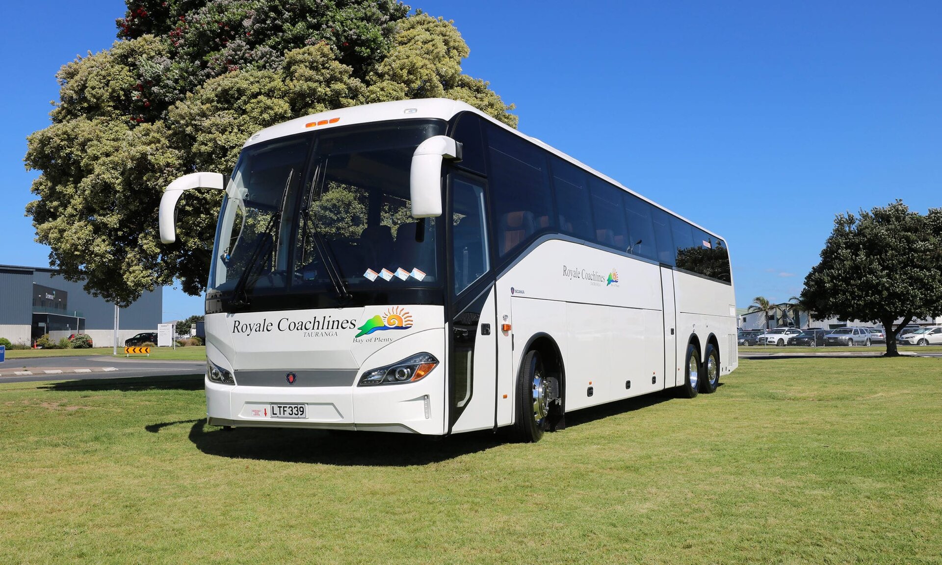 Royale Coachlines | Cruise Ship Tours & Coach Tours, Coach Charters &  Transfers