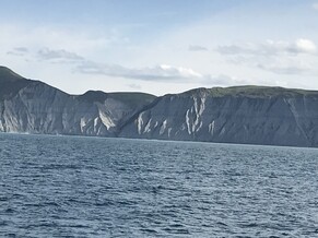 Wellington to Napier