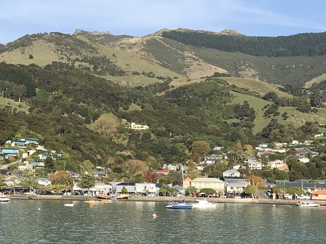 Akaroa - French Bay | Retired Director