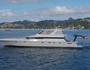 Voyage Ends in Tairua