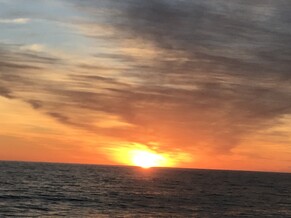 Wellington Harbour - Thursday 26th April