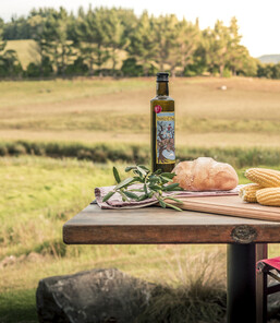 The Green Rabbit choose a Breakfast Kit | Self contained air bnb accommodation | New Zealand | Far North