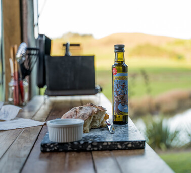 EVOO. Olive Oil