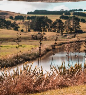 Eo-friendly accommodation | The River Bothy | Northland