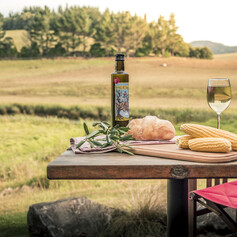 Shaken Down Olive Oil | Riverside Escapes | Afternoon Tea