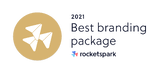Best Branding Package 2021 | Designed & Built by Magic Fingers Graphics