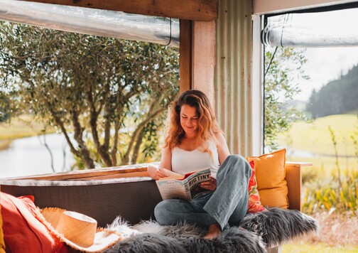 Escape on the river | Mangonui Village