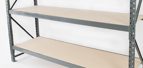 Small Goods Shelving