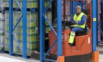 Drive in / Drive through racking