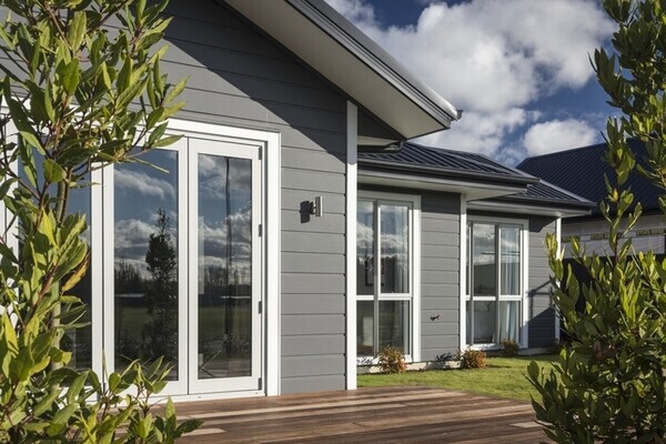 James Hardie Weather board