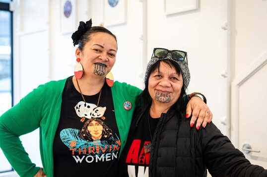 Tāwera with Linda Munn