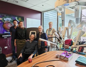 Significant donation will enable innovative healthcare initiatives