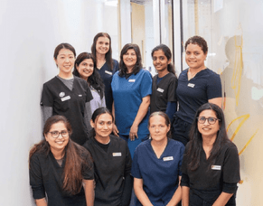 Supporting dental treatment for those who need it most