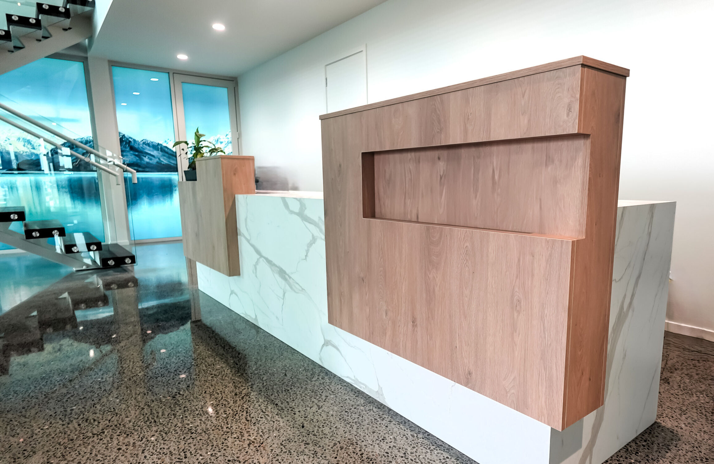 Transform your living space with custom occasional furniture, designed and built by Barrett Joinery.