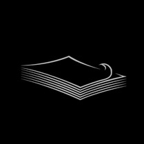 Coloured paper tissue