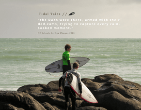 NZ Schools Surfing Champs