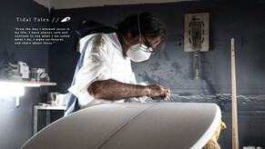 In conversation HR Surfboards