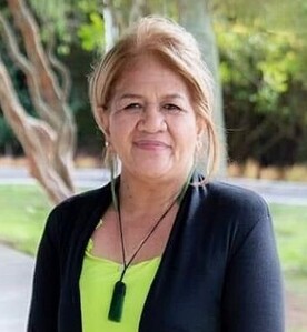 Tamara Taka-jones - Trustee