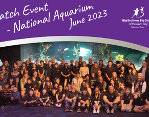 Match Event - National Aquarium