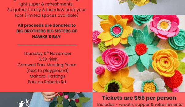 Creative Christmas Fundraiser