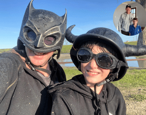 Mentoring is good for the soul and our community