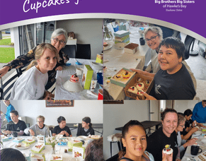 Cupcakes, cupcakes, cupcakes!