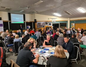 Trivia Night Success