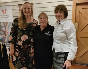 Hawke&#039;s Bay Volunteer Excellence Awards