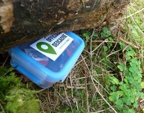 Outing Idea - Geocaching