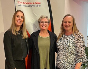 2024 Volunteer Excellence Awards