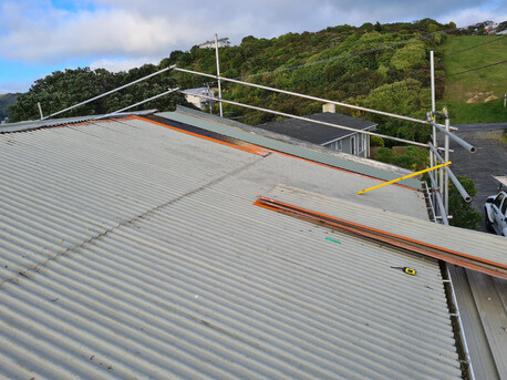 Before Prime Roofing Services | Roof Repair Wellington