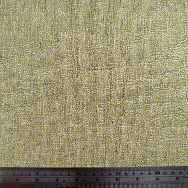 Chartreuse fabric