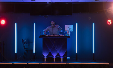 Christchurch Club DJ