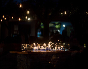 Unique Night Spaces for Guests at Your Wedding Reception at Markovina Estate