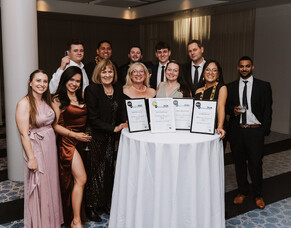 Markovina Estate Shines at NZWVA: A Celebration of Excellence!