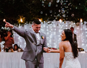 Wedding Reception Games to Keep your Guests Entertained on your Special Day