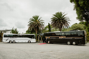 Stress-Free Wedding Transport: How to Make It Easy for Your Guests (and You)