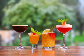 Luxury Weddings: Five ways to elevate your beverage experience at your wedding.