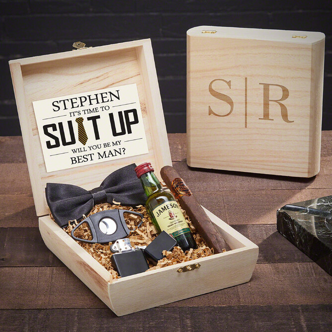 will you be my best man wedding favor