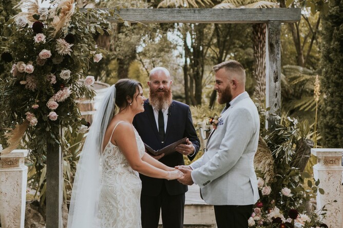 Courtney & Stephen getting married