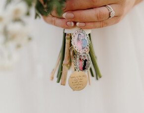 Honouring Lost Loved Ones at your Wedding