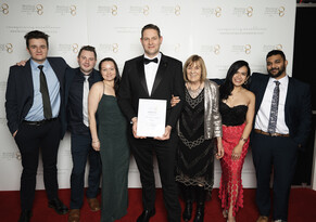 Celebrating Excellence: Markovina Winners at the 2025 NZ Wedding Industry Awards