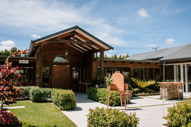 Markovina Estate Wedding Venue