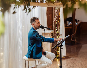 Creating great ambience through music on your wedding day